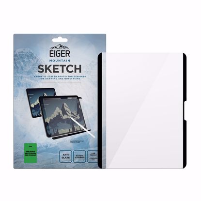Picture of Eiger Eiger Mountain Sketch Magnetic Tablet Screen Protector for iPad Air 13 (2025) / (2024) / Pro 13 (2025) / (2024)